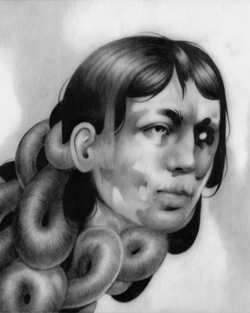 Spirit Migration III