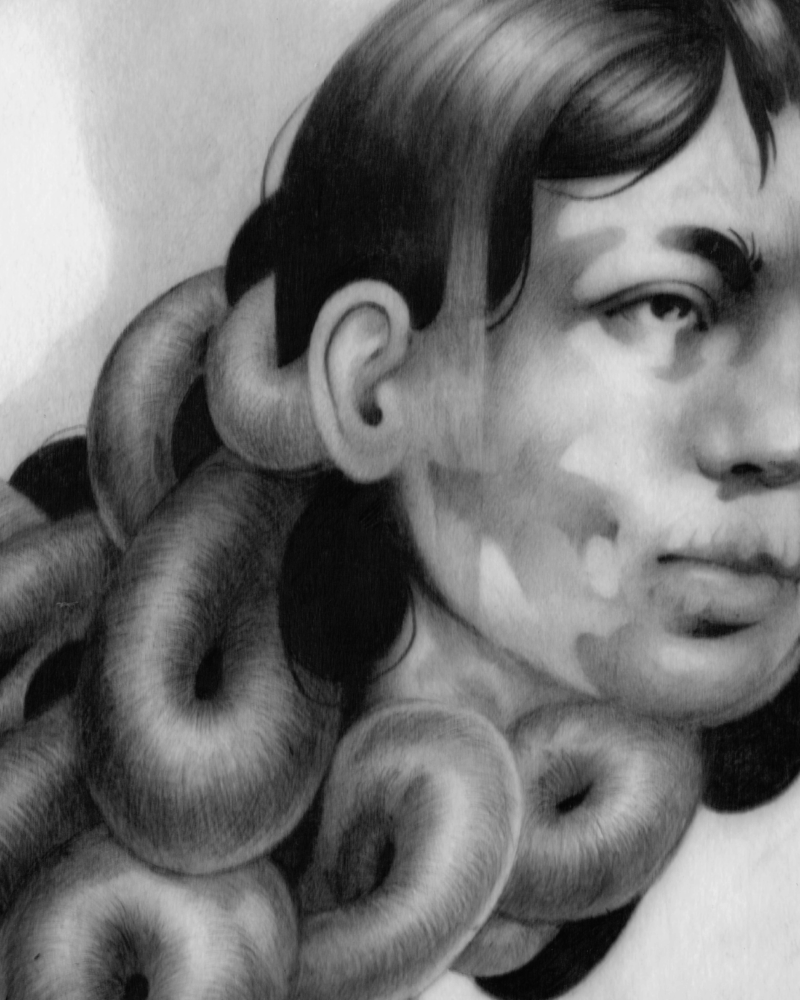 Spirit Migration III