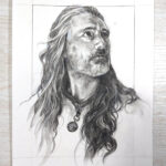 "Say It Like You Mean It" detail 2