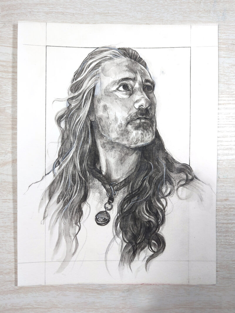 "Say It Like You Mean It" detail 2