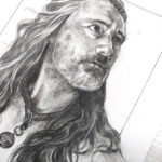 "Say It Like You Mean It" detail 1