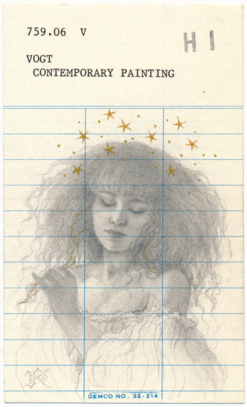 "Contemporary Painting" by Kaysha Siemens