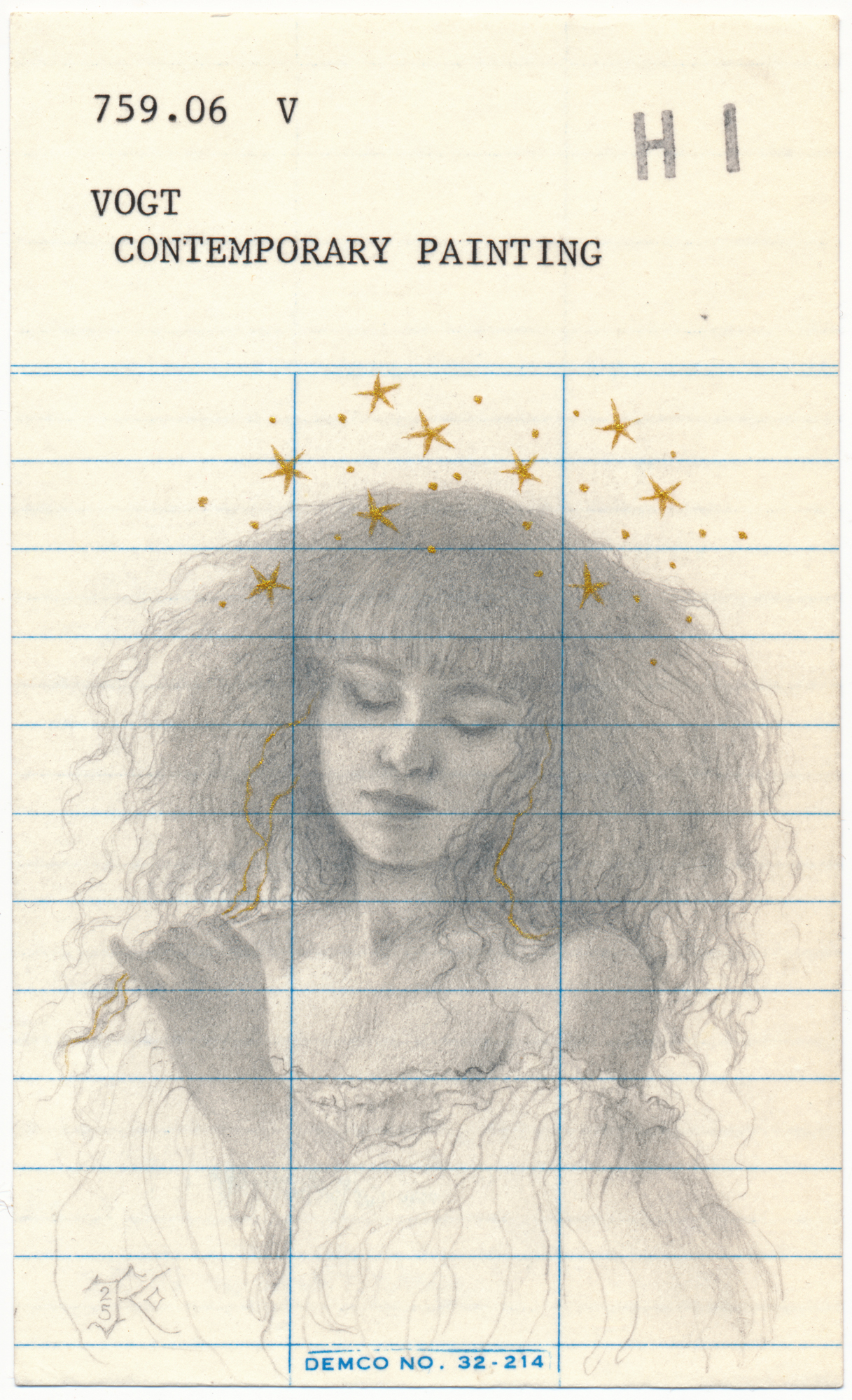 "Contemporary Painting" by Kaysha Siemens