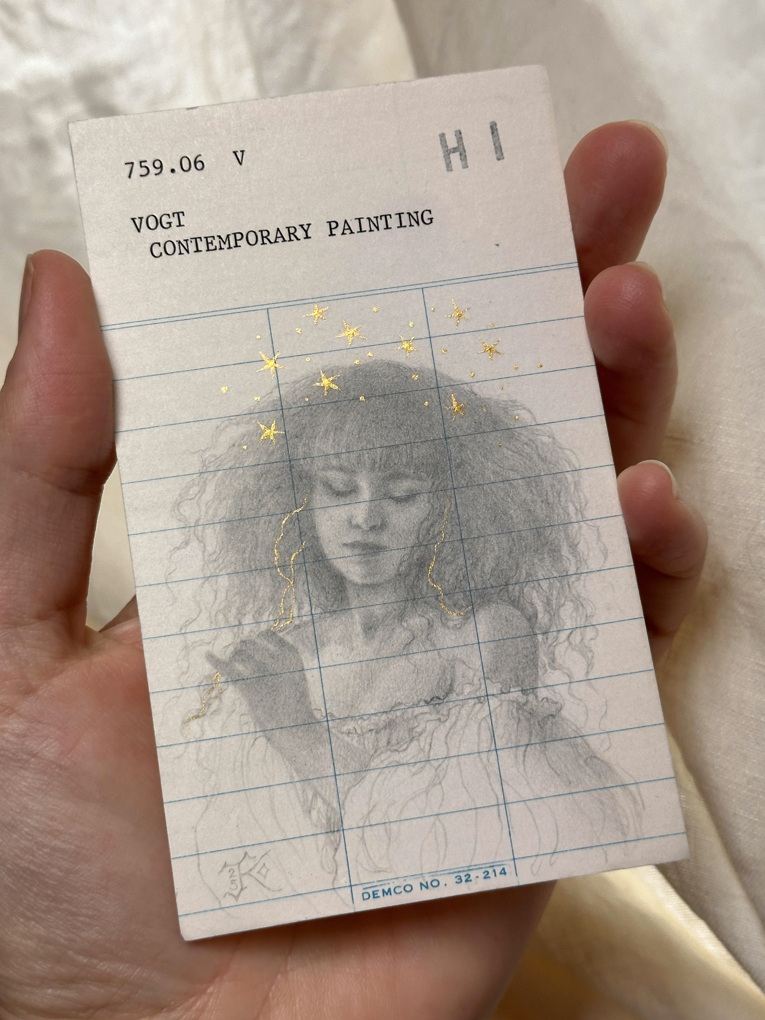 "Contemporary Painting" by Kaysha Siemens