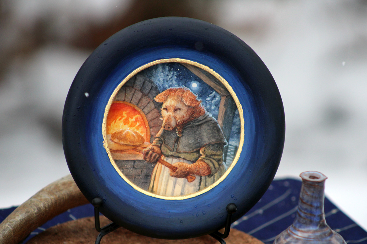 Warmth by Moonlight - Image 2