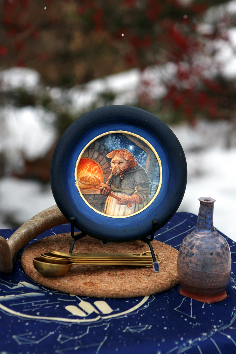 Warmth by Moonlight - Image 3