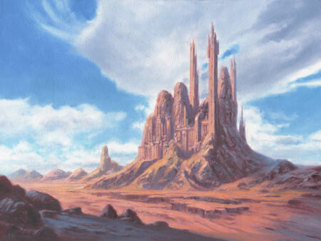 Land Of Giants by Mark Harrison