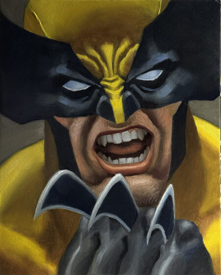 Wolverine - In Your Face