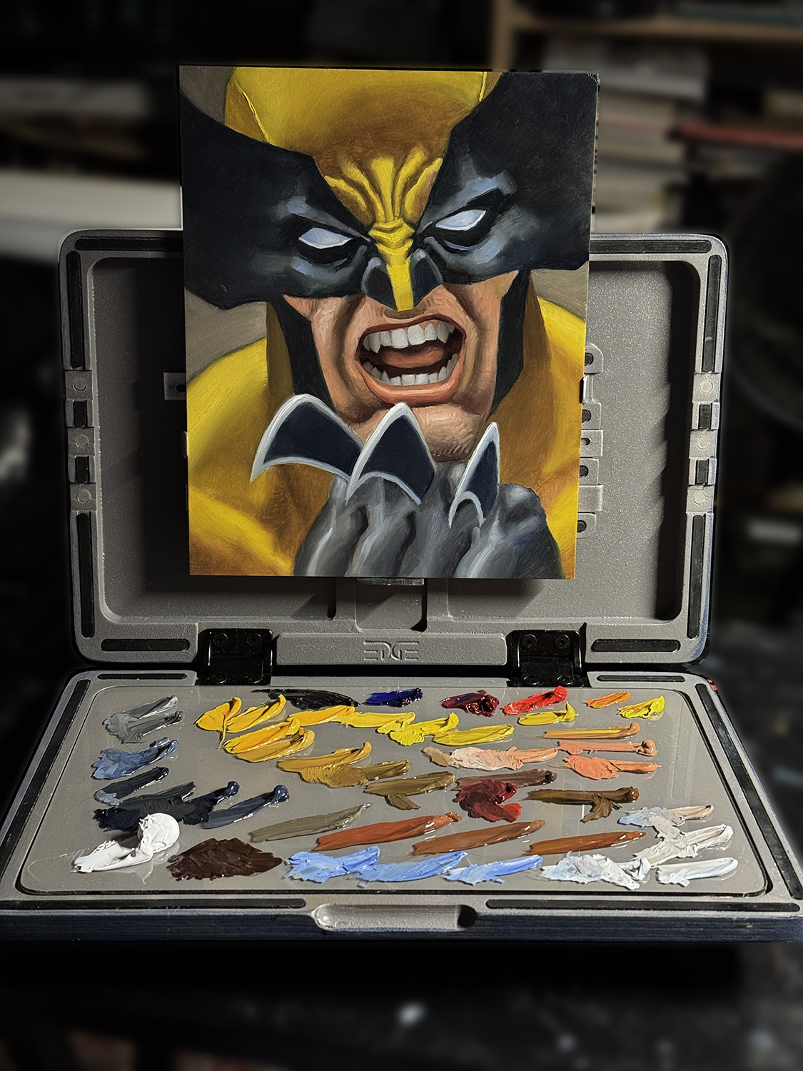 Wolverine - In Your Face - Image 2