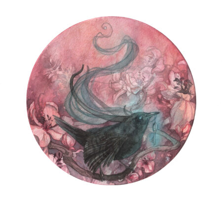 "Shadows" - by Amelia Leonards