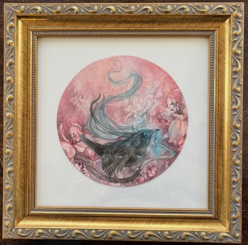 "Shadows" - by Amelia Leonards