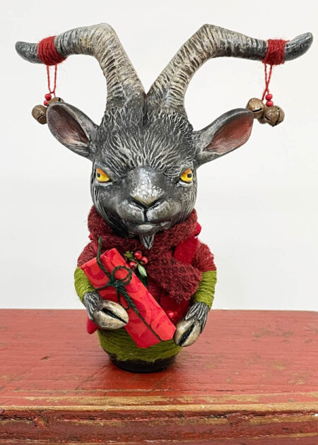 Yule Goat