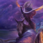 Detail shot of ‘Ferre Core’ by Olivia Di Gregorio