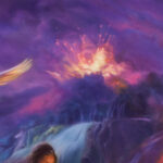 Detail shot of ‘Ferre Core’ by Olivia Di Gregorio