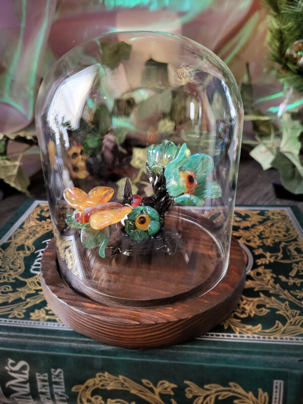 'Sybil's Gaze' by Tia Kinsman