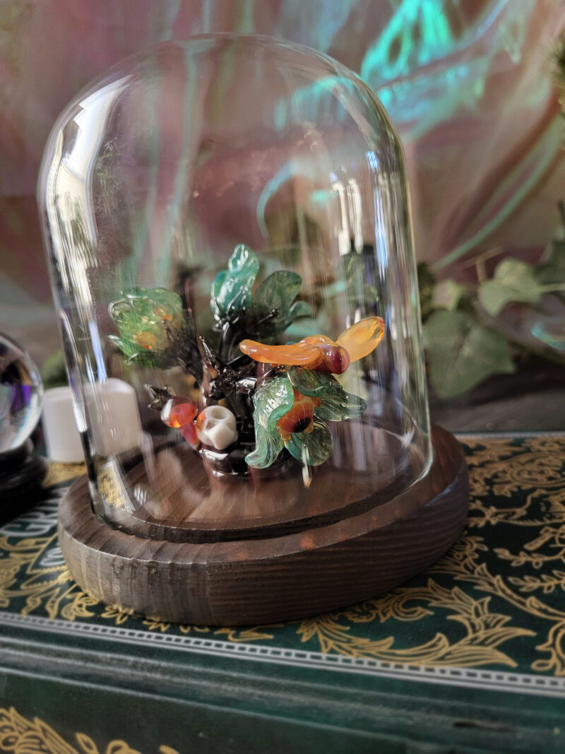 'Sybil's Gaze' by Tia Kinsman