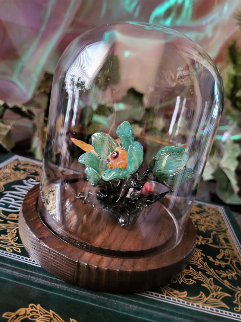 'Sybil's Gaze' by Tia Kinsman