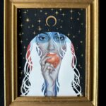 "Moon Sorceress" - by Angelika Rasmus