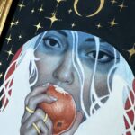 "Moon Sorceress" - by Angelika Rasmus