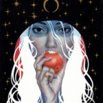 "Moon Sorceress" - by Angelika Rasmus