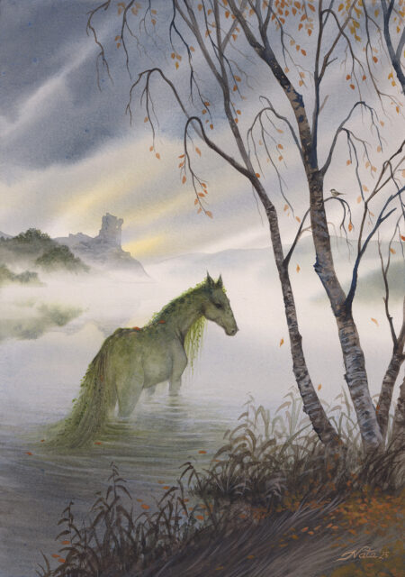 Natasa Ilincic, Kelpie