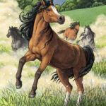 "The Horse" by Elisabeth Alba