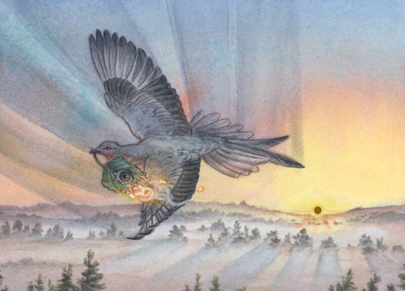 "Theendisthebeginning" - by Hope Doe