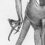 Allen Williams Scylla Detail 2