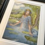 'From All These Crystal Halls' by Carolin Leary Prinn