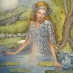 'From All These Crystal Halls' by Carolin Leary Prinn