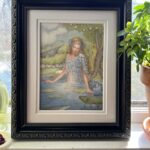 'From All These Crystal Halls' by Carolin Leary Prinn