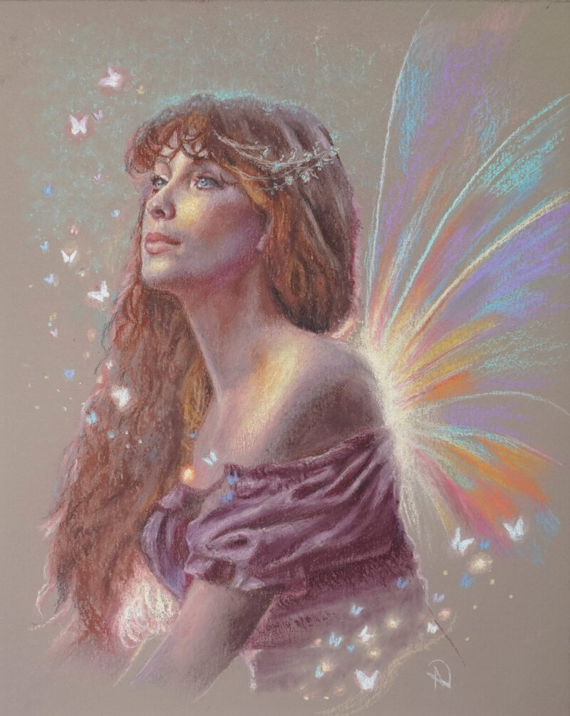 "Fairy" by Alexandra Verhoven