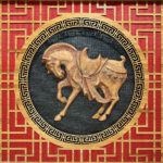 Year of the Horse Artwork