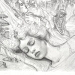 Priestess Detail Bottom Left