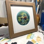 "Terrarium IV" -- by Danny Schwartz