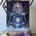 MaryAncillaMartinez_He Who Shapes The Constellations_inthewild