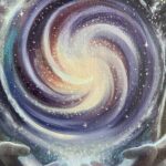 MaryAncillaMartinez_He Who Shapes The Constellations_swirlandhandscloseup