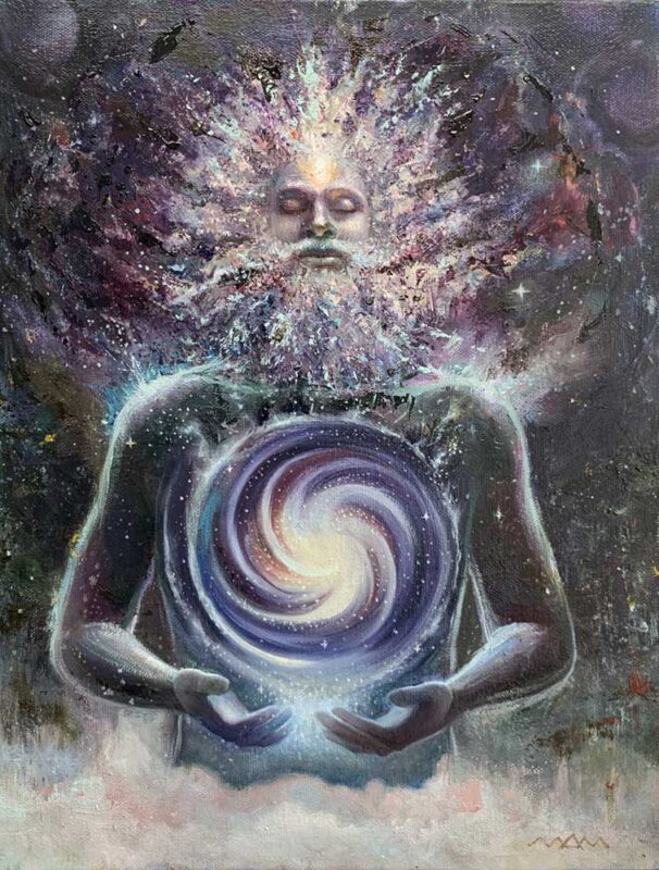 MaryAncillaMartinez_He Who Shapes the Constellations