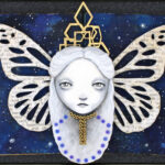 spectre bride close up