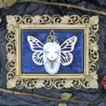 spectre bride staged