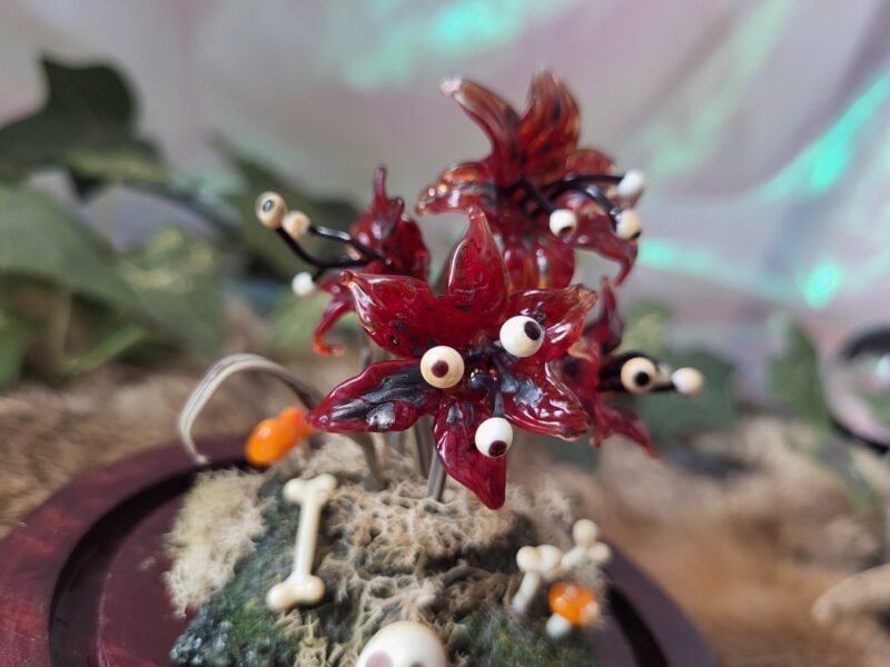 'Omen" by Tia Kinsman