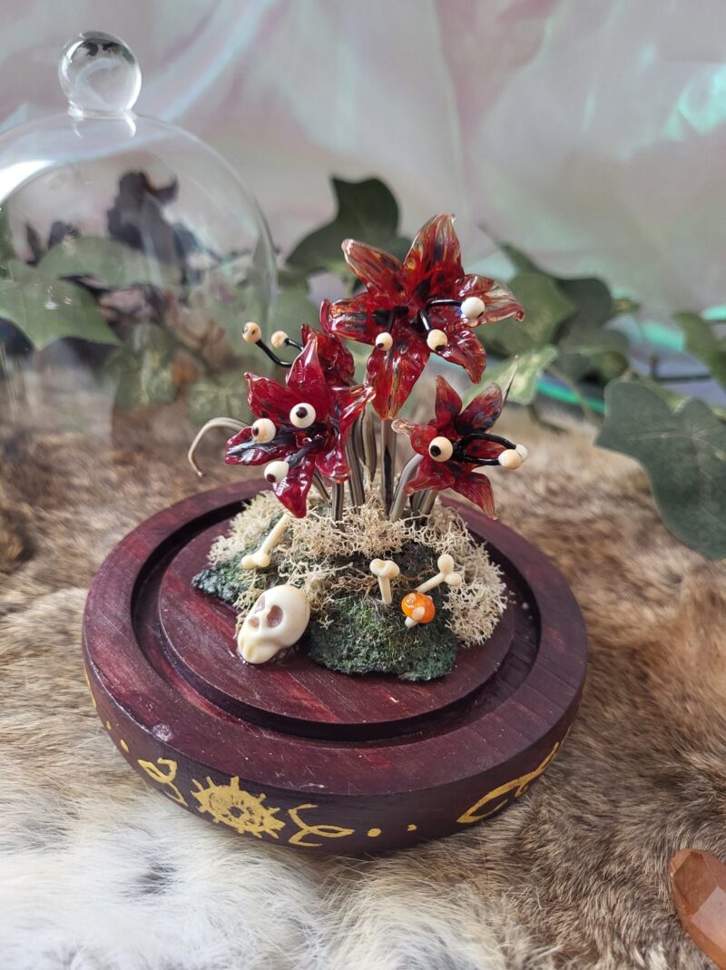 'Omen" by Tia Kinsman