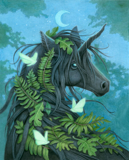 "Forest Unicorn"