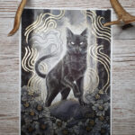 "Origin of Cat" by Nina Pommelin