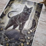 "Origin of Cat" by Nina Pommelin