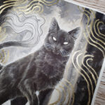 "Origin of Cat" by Nina Pommelin