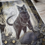 "Origin of Cat" by Nina Pommelin