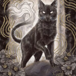 "Origin of Cat" by Nina Pommelin