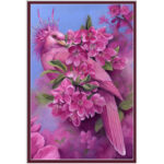 Apple Blossom Birdflower - Matted