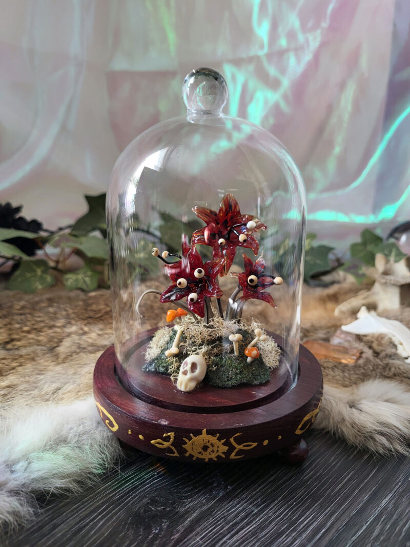 'Omen" by Tia Kinsman